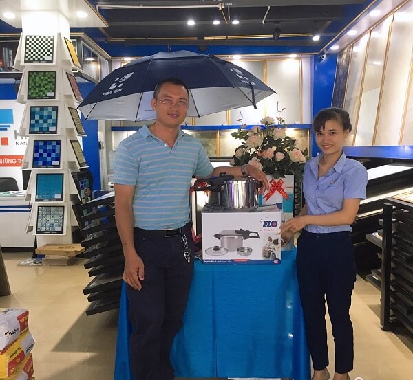 Anh Lâm - Vinhome Long Biên