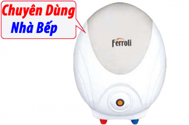 Bình nóng lạnh cho phòng bếp