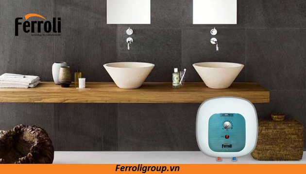 Khi nào nên mua bình nóng lạnh Ferroli 15L? Chuyên gia giải đáp 2
