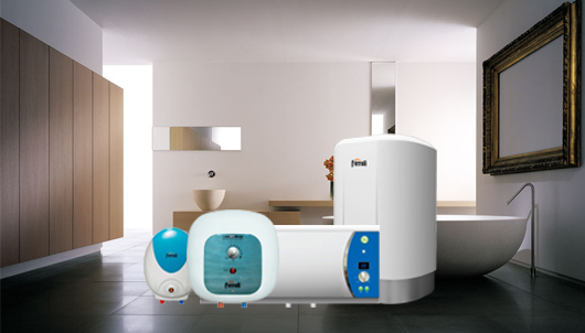 Nên chọn bình nóng lạnh có dung tích phù hợp với nhu cầu sử dụng của gia đình bạn