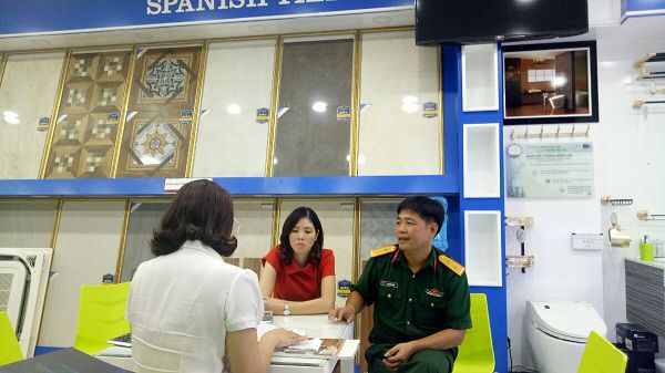 Showroom Hải Linh khuyến mại ưu đãi lớn ' Hút' khách từ nhiều tỉnh thành khác